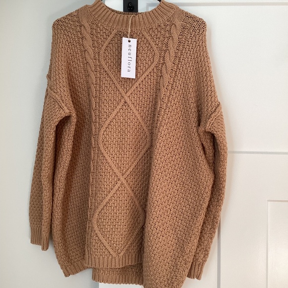 Neuflora Winchester Sweater - Bronze - Picture 1 of 3